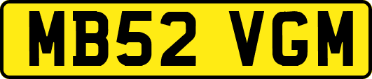 MB52VGM