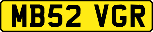 MB52VGR