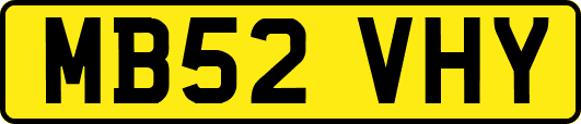 MB52VHY
