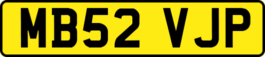 MB52VJP