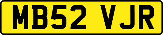 MB52VJR