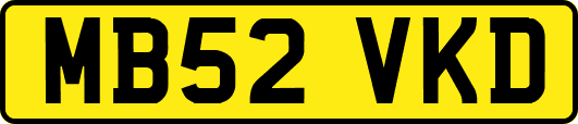 MB52VKD