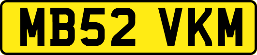MB52VKM