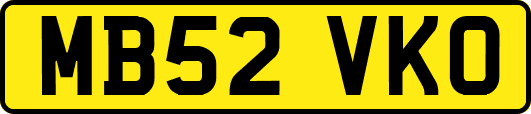 MB52VKO