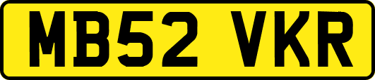 MB52VKR