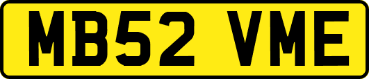 MB52VME