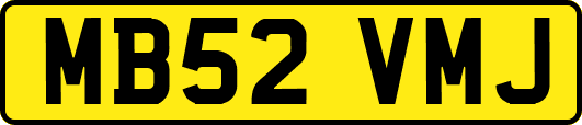 MB52VMJ