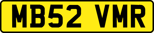 MB52VMR