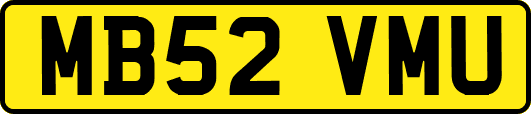 MB52VMU