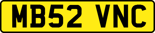 MB52VNC