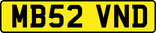 MB52VND