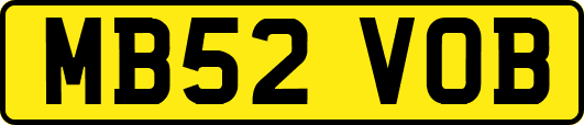 MB52VOB