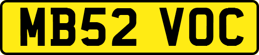 MB52VOC