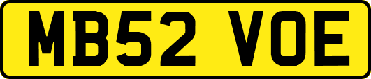 MB52VOE