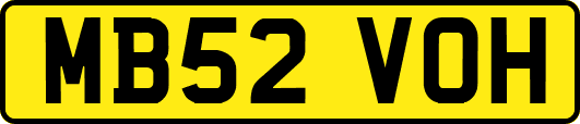 MB52VOH
