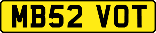 MB52VOT