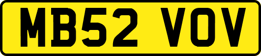 MB52VOV