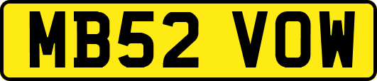MB52VOW