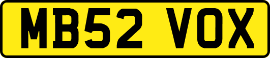 MB52VOX
