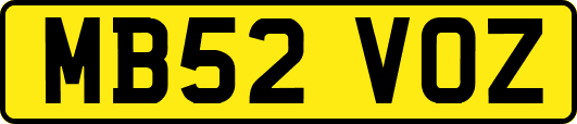 MB52VOZ