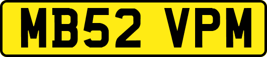 MB52VPM