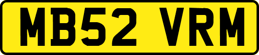 MB52VRM