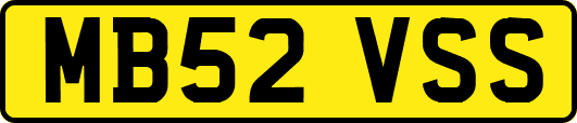 MB52VSS