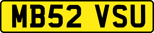 MB52VSU