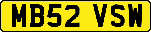 MB52VSW