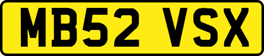 MB52VSX
