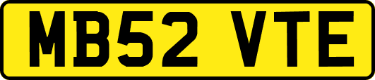 MB52VTE