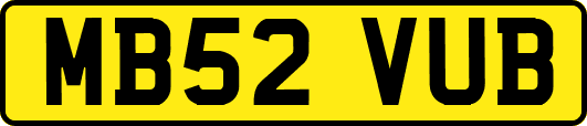 MB52VUB