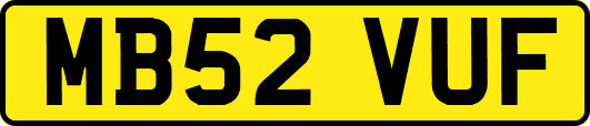 MB52VUF
