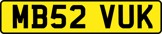 MB52VUK