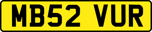 MB52VUR