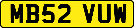 MB52VUW