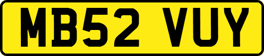 MB52VUY