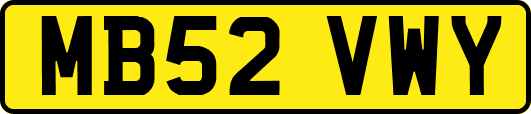MB52VWY