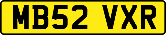 MB52VXR