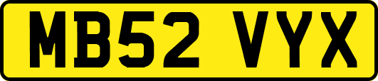 MB52VYX