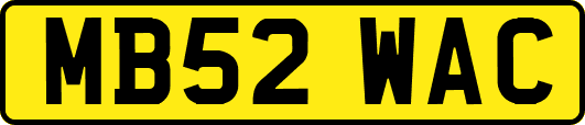 MB52WAC