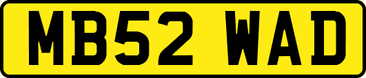 MB52WAD