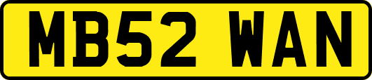 MB52WAN