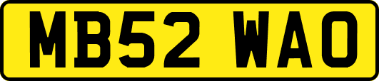 MB52WAO
