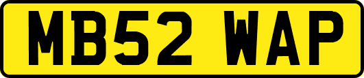 MB52WAP