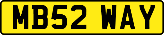 MB52WAY