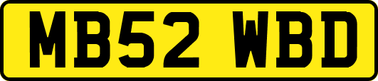MB52WBD