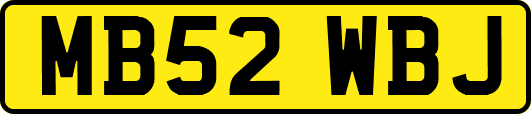 MB52WBJ