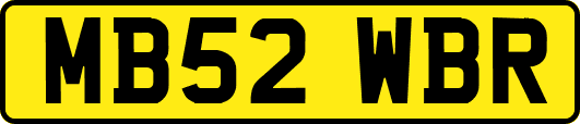 MB52WBR