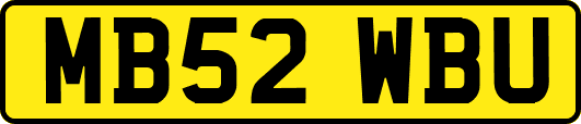MB52WBU